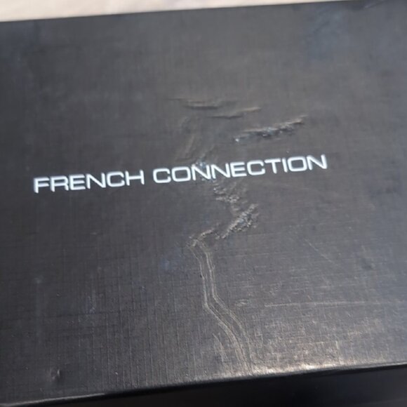 French Connection Womens Taupe Flats New On Box - Picture 5 of 10